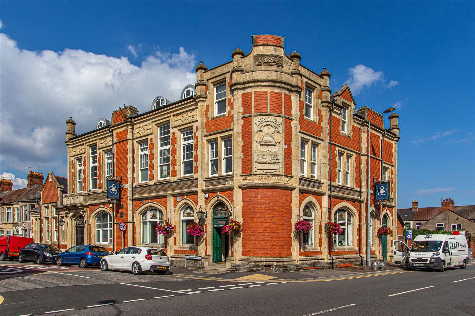Beda Road, Canton, Cardiff